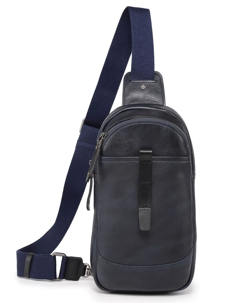 Old Trend Women's Genuine Leather Sun-Wing Sling Bag