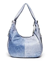Old Trend Women's Genuine Leather Dorado Convertible Hobo Bag