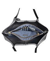 Old Trend Women's Genuine Leather Calla Tote Bag