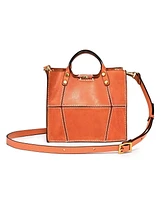 Old Trend Women's Genuine Leather Rosa Transport Tote Bag