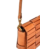 Old Trend Women's Genuine Leather Lupine Crossbody Bag