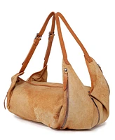Old Trend Women's Genuine Leather Dorado Hobo Convertible Backpack