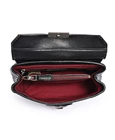 Old Trend Women's Genuine Leather Cypress Crossbody Bag