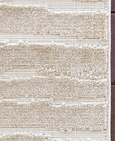 Sabrina Soto Outdoor Ola 2' x 8' Runner Area Rug