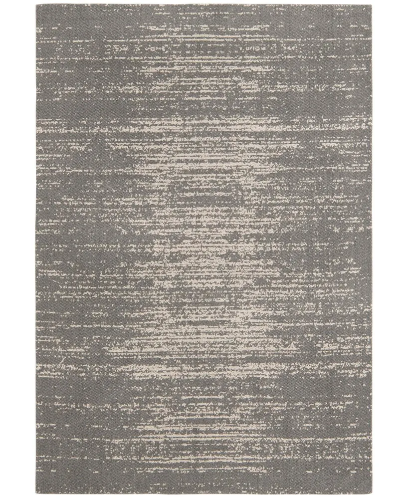 Bayshore Home Illie Static 5'2" x 7'5" Area Rug