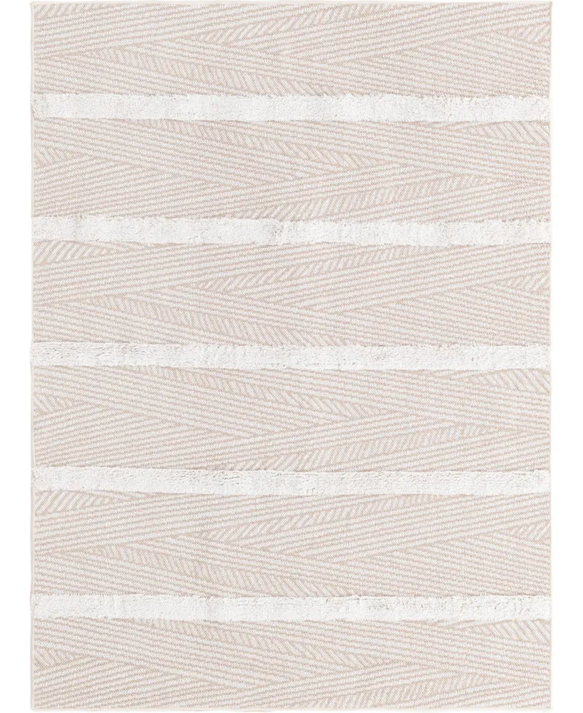 Sabrina Soto Casa Madrid 4'5" x 6' Area Rug