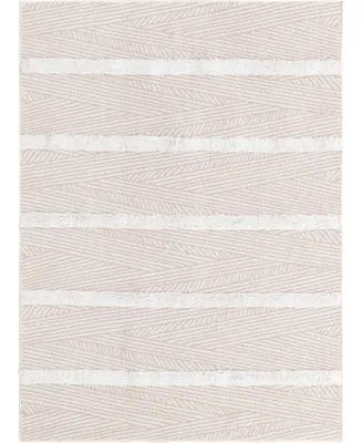 Sabrina Soto Casa Madrid 4'5" x 6' Area Rug