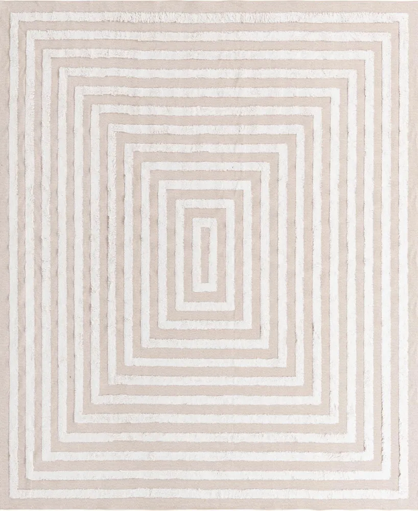 Sabrina Soto Casa Toluca 8'3" x 10' Area Rug