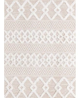 Sabrina Soto Casa Valencia 4'5" x 6' Area Rug