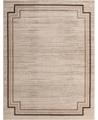 Bayshore Home Refuge Fountain 8' x 10' Area Rug