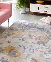 Bayshore Home Chapman Nymphaea 5' x 8' Area Rug