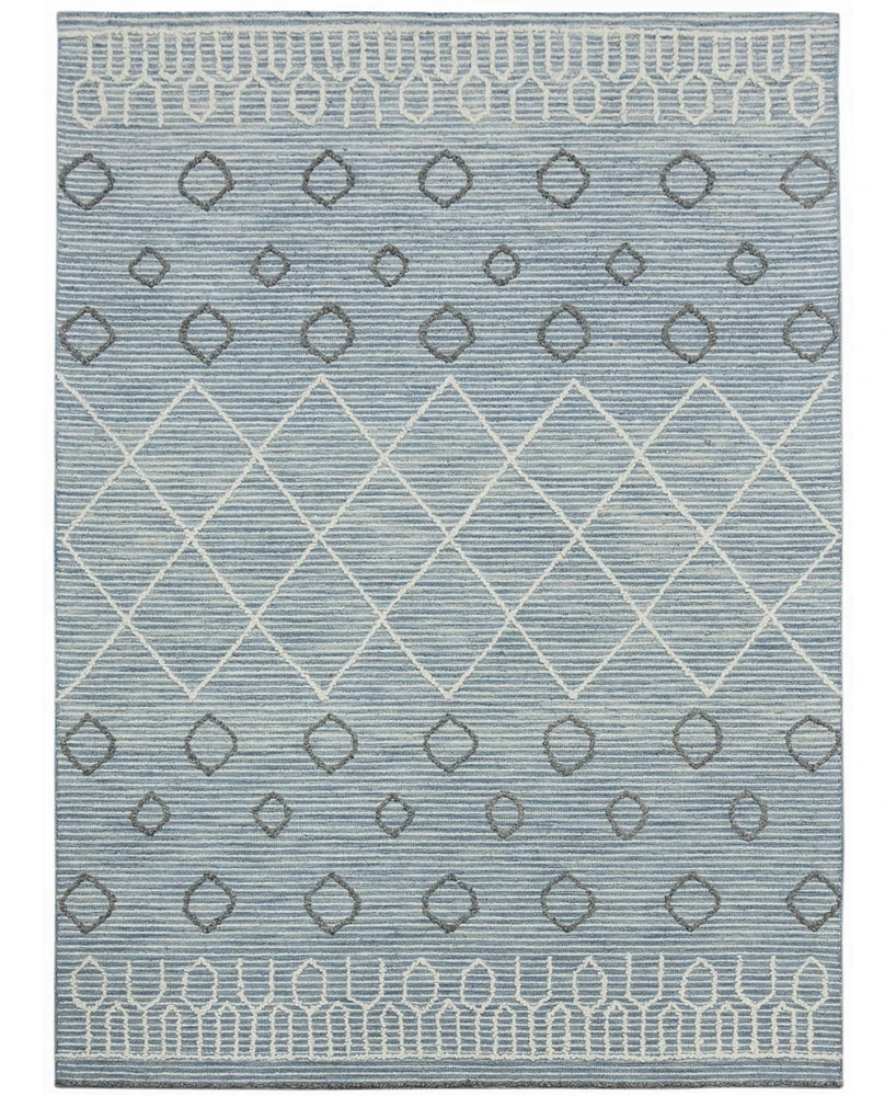 Amer Rugs Berlin Lanmore 5' x 8' Area Rug