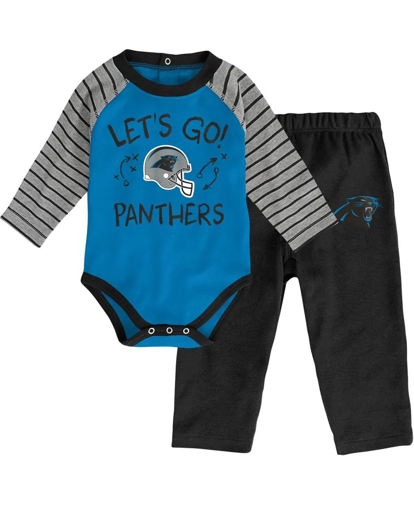 Chicago Bears Infant Little Kicker Long Sleeve Bodysuit & Pants