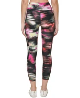 Calvin Klein Performance Printed 7/8 Leggings