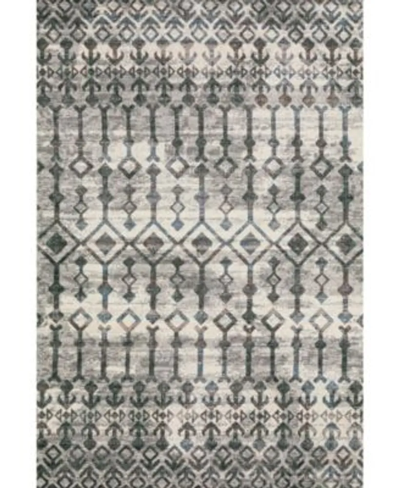 D Style Celia Br8 Area Rug