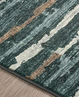 Dalyn Brisbane BR4 8' x Round Area Rug