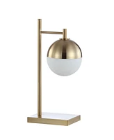 Marcel Art Deco Mid-Century Globe Led Table Lamp