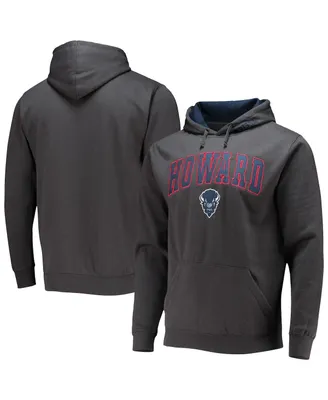 Men's Howard Bison Isle Pullover Hoodie