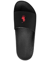 Polo Ralph Lauren Men's Signature Pony Slide Sandal