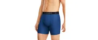 Hanes Men's 4-Pk. Ultimate Comfort Flex Fit Ultra Soft Boxer Briefs