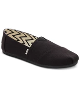 Toms Women's Alpargata Recycled Slip-On Flats