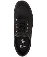 Polo Ralph Lauren Men's Faxon Canvas Sneaker