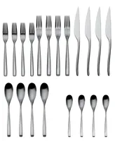 Arte Flatware Set, 20 Piece