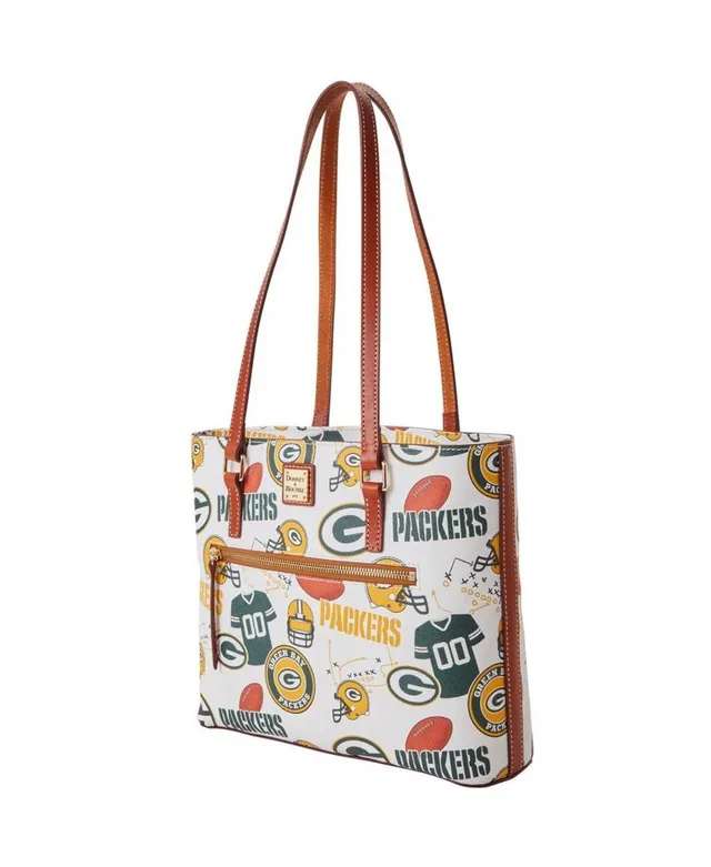 Dooney & Bourke Green Bay Packers Crossbody Purse - Macy's