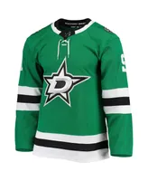 Men's Adidas Tyler Seguin Kelly Green Dallas Stars Home Authentic Pro Player Jersey