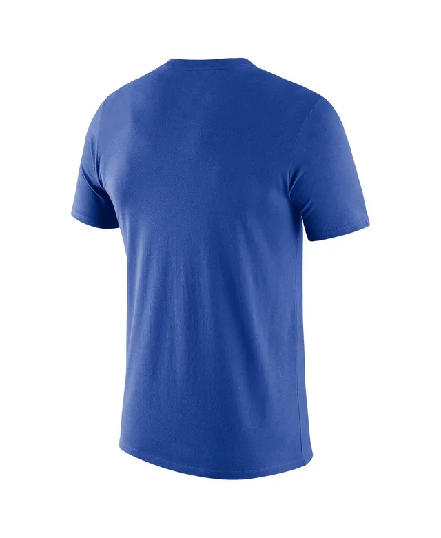 Nike Men's Red Texas Rangers Primetime Property Of Practice T-shirt