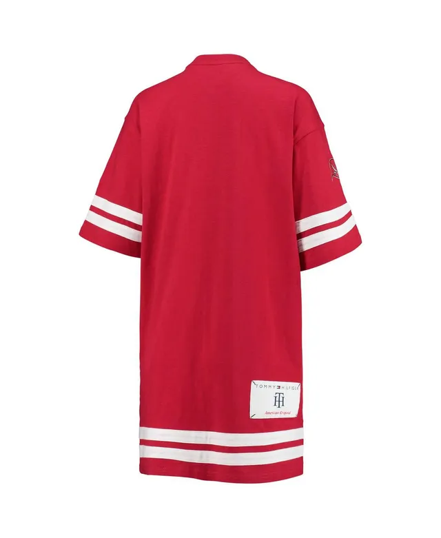 Tommy Hilfiger Women's Tommy Hilfiger Red Tampa Bay Buccaneers