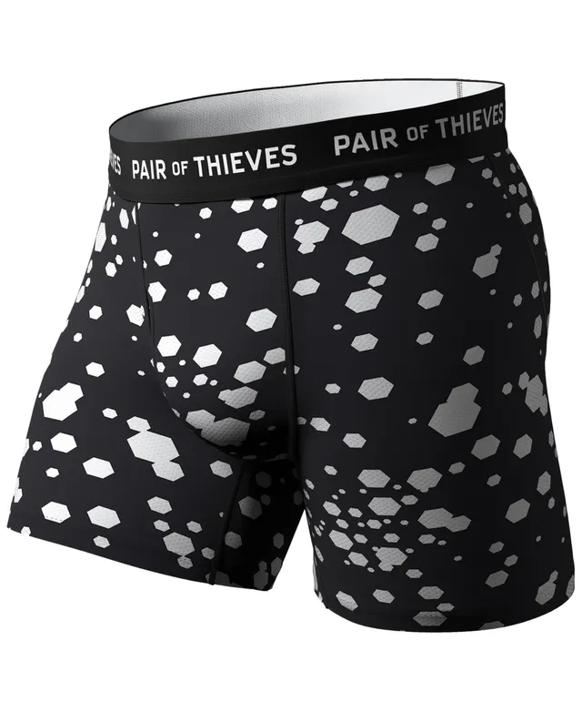 Pair of Thieves Men's Super Fit Boxer Briefs