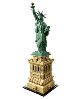 Lego Architecture 21042 Statue of Liberty Toy Building Set