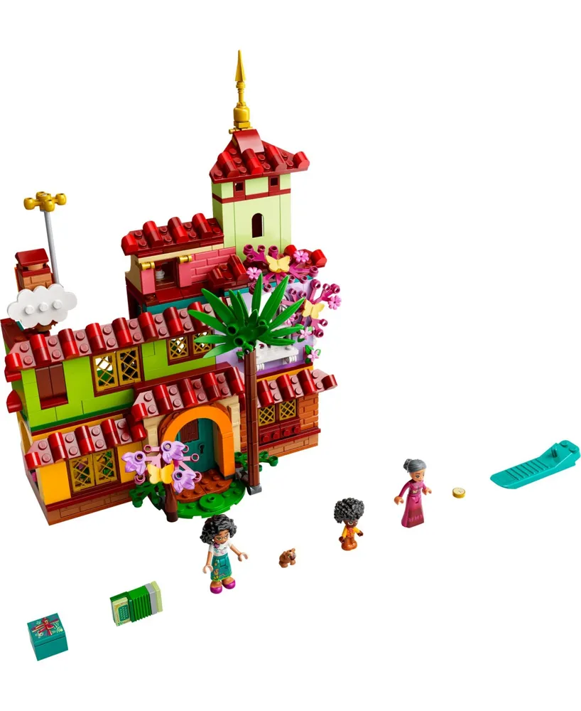 Lego Disney Princess The Madrigal House 43202 Building Set, 587 Pieces