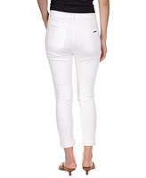 Michael Michael Kors Rolled-Hem Skinny Jeans