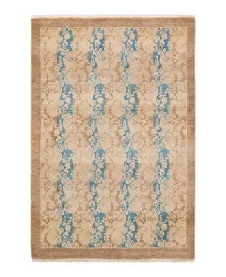 Adorn Hand Woven Rugs Mogul M1589 4'1" x 6' Area Rug