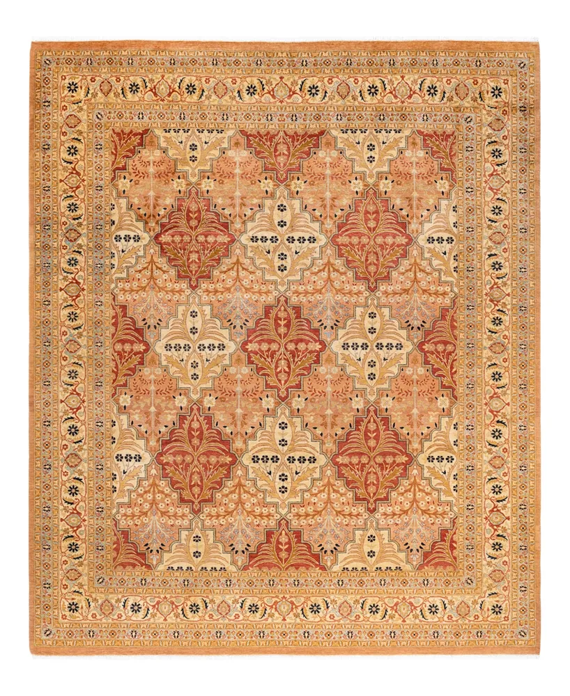 Adorn Hand Woven Rugs Mogul M118092 8'2" x 10' Area Rug