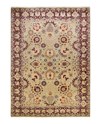 Adorn Hand Woven Rugs Mogul M145050 6'1" x 8'9" Area Rug