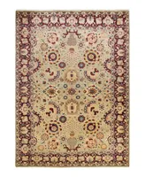 Adorn Hand Woven Rugs Mogul M145050 6'1" x 8'9" Area Rug