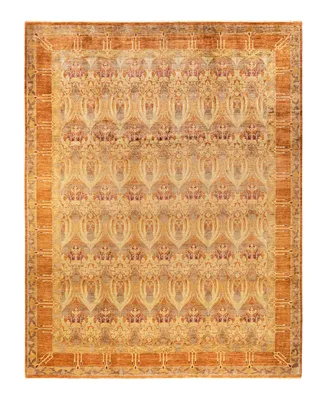 Adorn Hand Woven Rugs Arts Crafts M1566 9'10" x 12'10" Area Rug