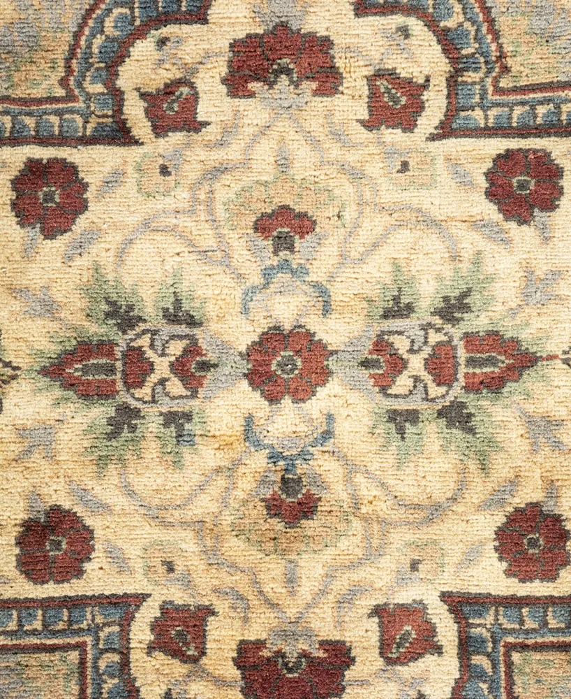 Adorn Hand Woven Rugs Mogul M178936 6'1" x 8'9" Area Rug