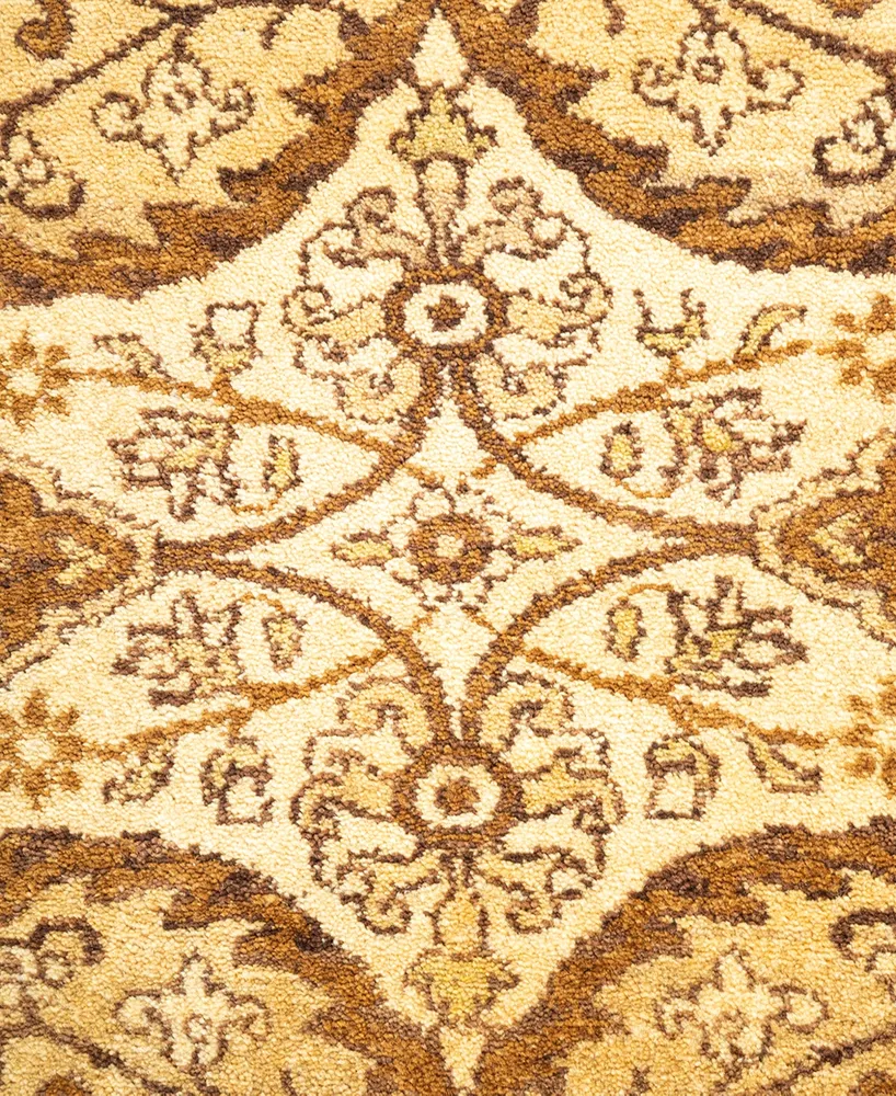 Adorn Hand Woven Rugs Mogul M15033 4'2" x 6'2" Area Rug