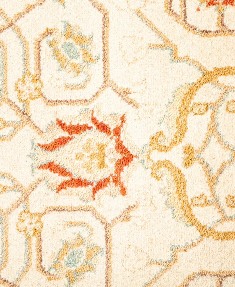Adorn Hand Woven Rugs Mogul M15674 4'3" x 6'3" Area Rug