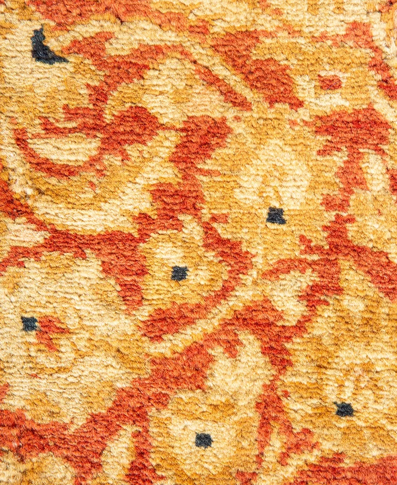 Adorn Hand Woven Rugs Mogul M11608 6'2" x 9'4" Area Rug