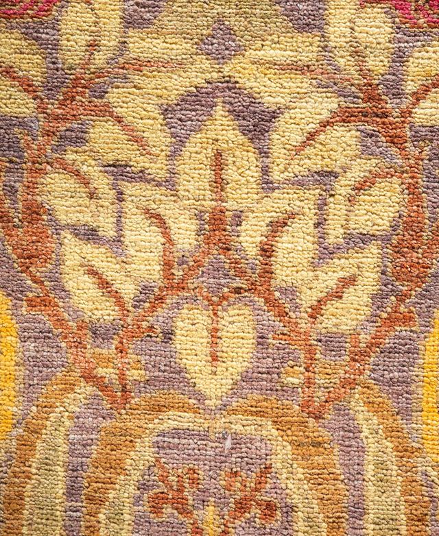 Adorn Hand Woven Rugs Arts Crafts M16936 9'10" x 14'2" Area Rug