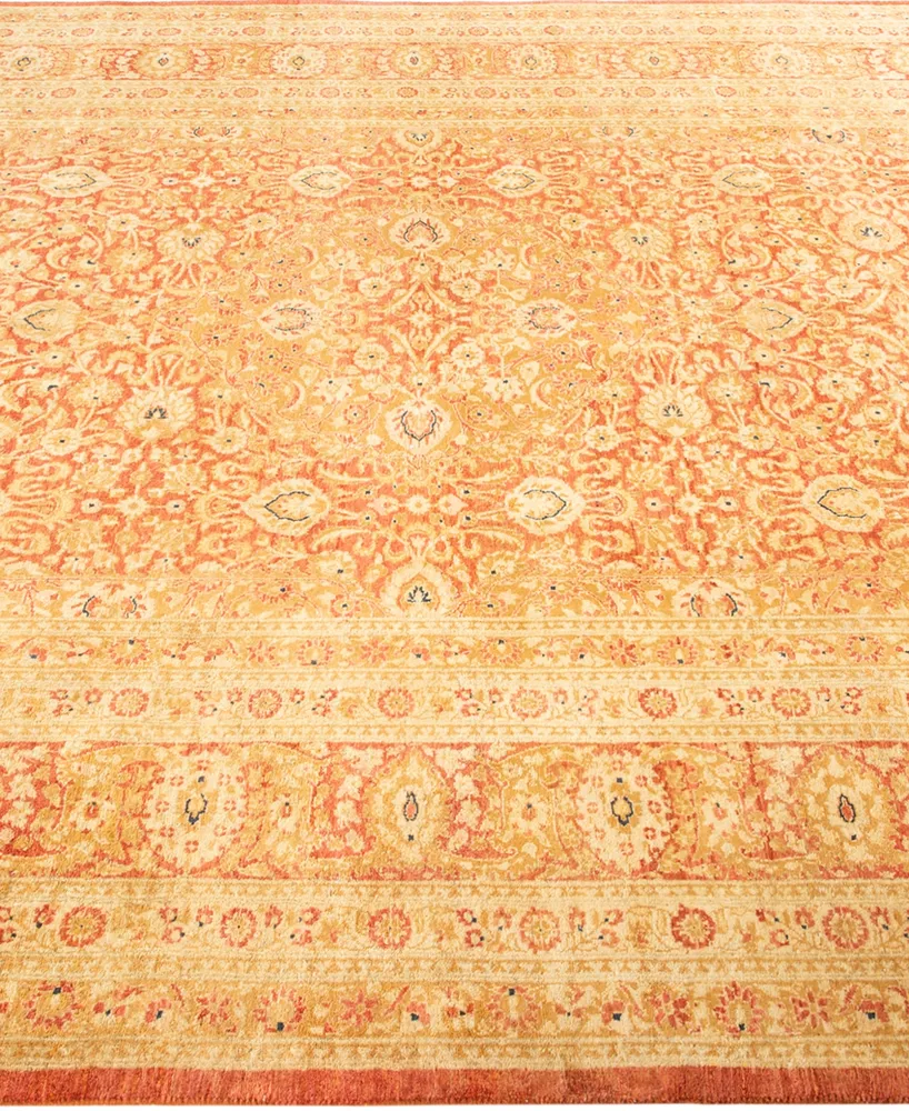Adorn Hand Woven Rugs Mogul M11608 6'2" x 9'4" Area Rug