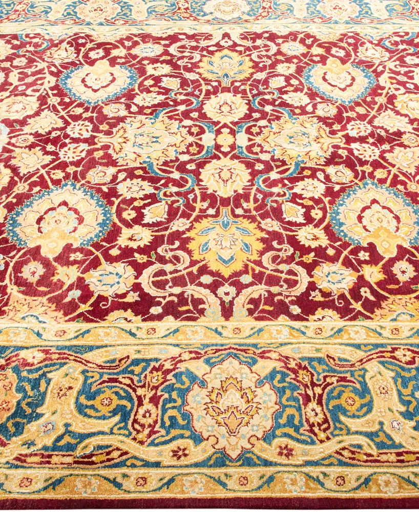 Adorn Hand Woven Rugs Mogul M1422 6' x 9'2" Area Rug