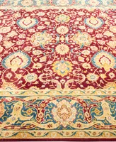 Adorn Hand Woven Rugs Mogul M1422 6' x 9'2" Area Rug