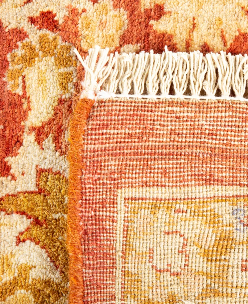 Adorn Hand Woven Rugs Mogul M1160 6'2" x 8'9" Area Rug