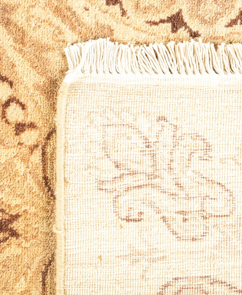 Adorn Hand Woven Rugs Mogul M174980 4'1" x 5'8" Area Rug